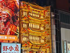 -黄兴南路步行商业街