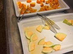 -上海大船酒店-沙滩餐厅
