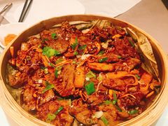 -宏达宴老菜馆(群力第四大道店)