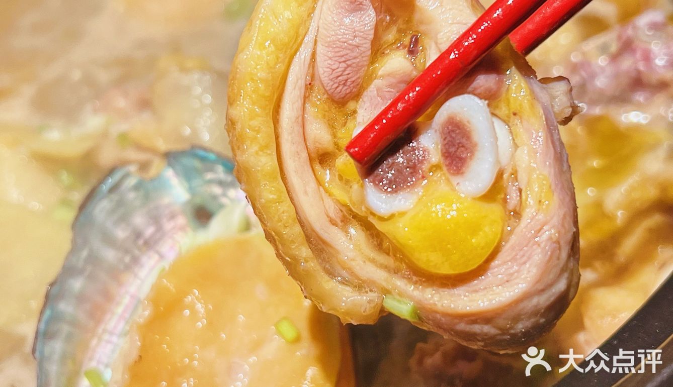 来吃一下上海现在最夯的🐔店