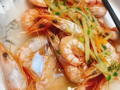 -吕四渔港码头海鲜餐厅