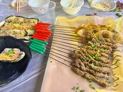 -東七七烧烤排挡(万松园店)
