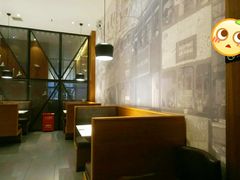 卡座-千日贺茶餐厅(高新万达店)