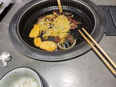 -红岸碳烤齐齐哈尔原味生态烤肉
