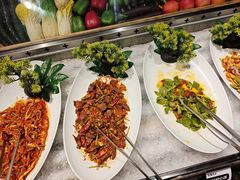 -盛江山自助料理(太原街万达店)