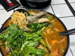 -肥汁米蘭香港米线(长宁来福士店)