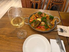 托斯卡纳烩海鲜-Money Shops(愚园路店)