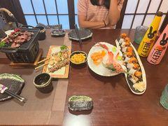 -弓二·烧鸟居酒屋(财富购物中心店)