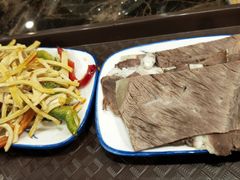 -京穆兰兰州牛肉面·清真(西客站店)