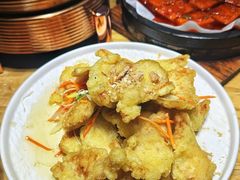 锅包肉-九锅一堂酸菜鱼(学府凯德店)