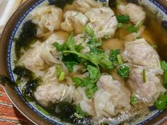 -老谢野馄饨(延安路店)
