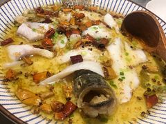 鲜椒鲈鱼-岭南真味·匠心粤菜(K11店)