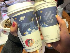 桂花弄-茶颜悦色(银盆岭万达广场店)