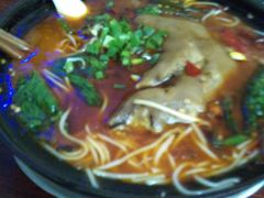 泡椒蹄花米线-李米线(武陵路店)
