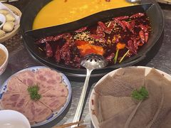 -朱光玉火锅馆(正弘城店)