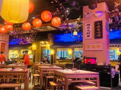 大堂-长安大牌档之西安博物院文化餐厅(中贸店)