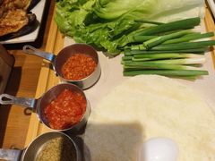 -小杨烤肉·陕西烧烤·陕西地方菜(龙首店)