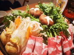 寿喜锅-团子君寿司·茶