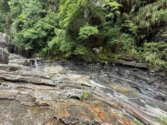 -黄山翡翠谷景区