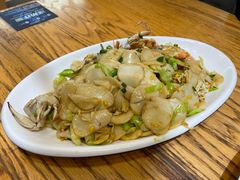 -金海湾海鲜排档(朱家尖店)