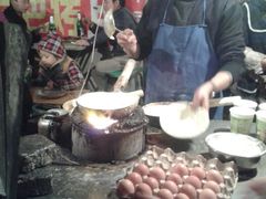 android_upload_pic-清真老马家国华牛奶鸡蛋醪糟(正宁路店)