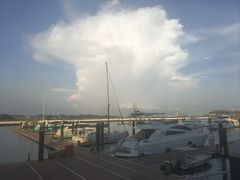 -南沙游艇会·大兵船餐厅