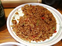 黑三剁炒饭-云海肴·汽锅鸡·云南菜(苏州中心店)