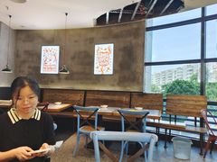 大堂-探鱼·鲜青椒爽麻烤鱼(中天广场店)