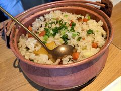 铜锅牛肝菌焖饭-一坐一忘云南菜(三里屯店)