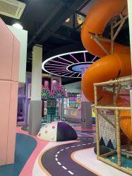 -动力星球家庭亲子游乐中心