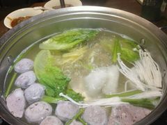 特色锅底-牛焱·贵州黄牛肉火锅(城西银泰店)