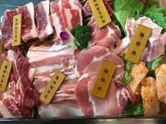 -牛道精致烤肉(海安店)