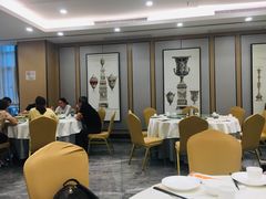 大堂-金时代顺风大酒店(临港百联店)