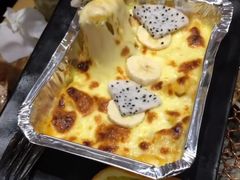 奶味香甜焗红薯-李氏八大件老菜馆(万宝街店)
