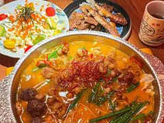 -隐月· 㐂和食屋(芝罘万达公馆店)