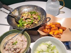 -费大厨辣椒炒肉(黄兴中心广场店)