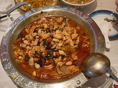 -聚味罗记大排檔·烧烤·鲜鱼杂·甲鱼煲(科学馆店)