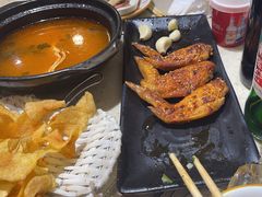 -万鑫鸡翅