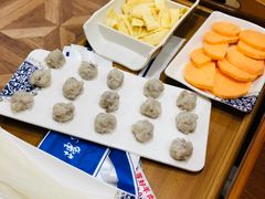 -楼外楼大刀肉传统火锅居(博学路店)