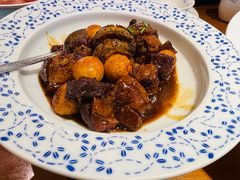 鲍鱼红烧肉-涌觅名灶·本地海鲜宁波菜(财富广场店)