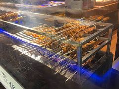 -鼎香缘海鲜自助火锅烤肉(锦辉购物广场店)