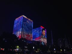 -闽江夜游台江旅游码头