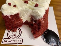 -CAKE BOSS 蛋糕老板(北京世纪金源购物中心)