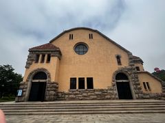 -青岛市江苏路基督教堂