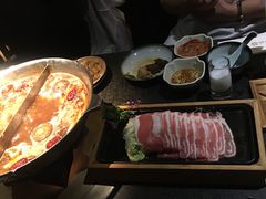 -湊湊火锅·茶憩(新中关购物中心店)
