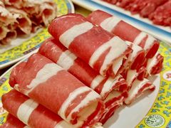 -清真·马家火锅美食城(镇江北路店)