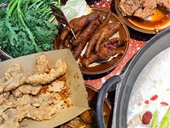 -赵美丽·重庆社区火锅·直营店(火车东站·中豪国际店)