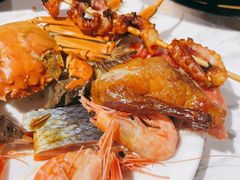 -半岛听涛蒸汽海鲜自助(K11店)