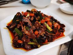 拌鸡珍-太婆天府山珍酒楼(亚运村店)