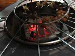 -炭虎子水浒烤肉(梦时代店)